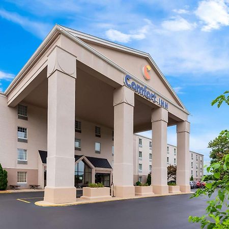 Comfort Inn St Louis - Westport Event Center Maryland Heights Kültér fotó