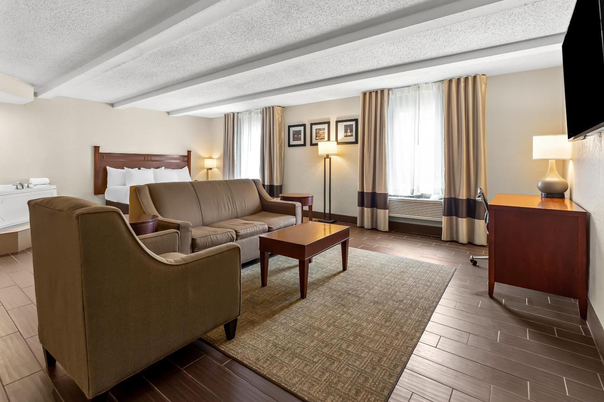 Comfort Inn St Louis - Westport Event Center Maryland Heights Kültér fotó