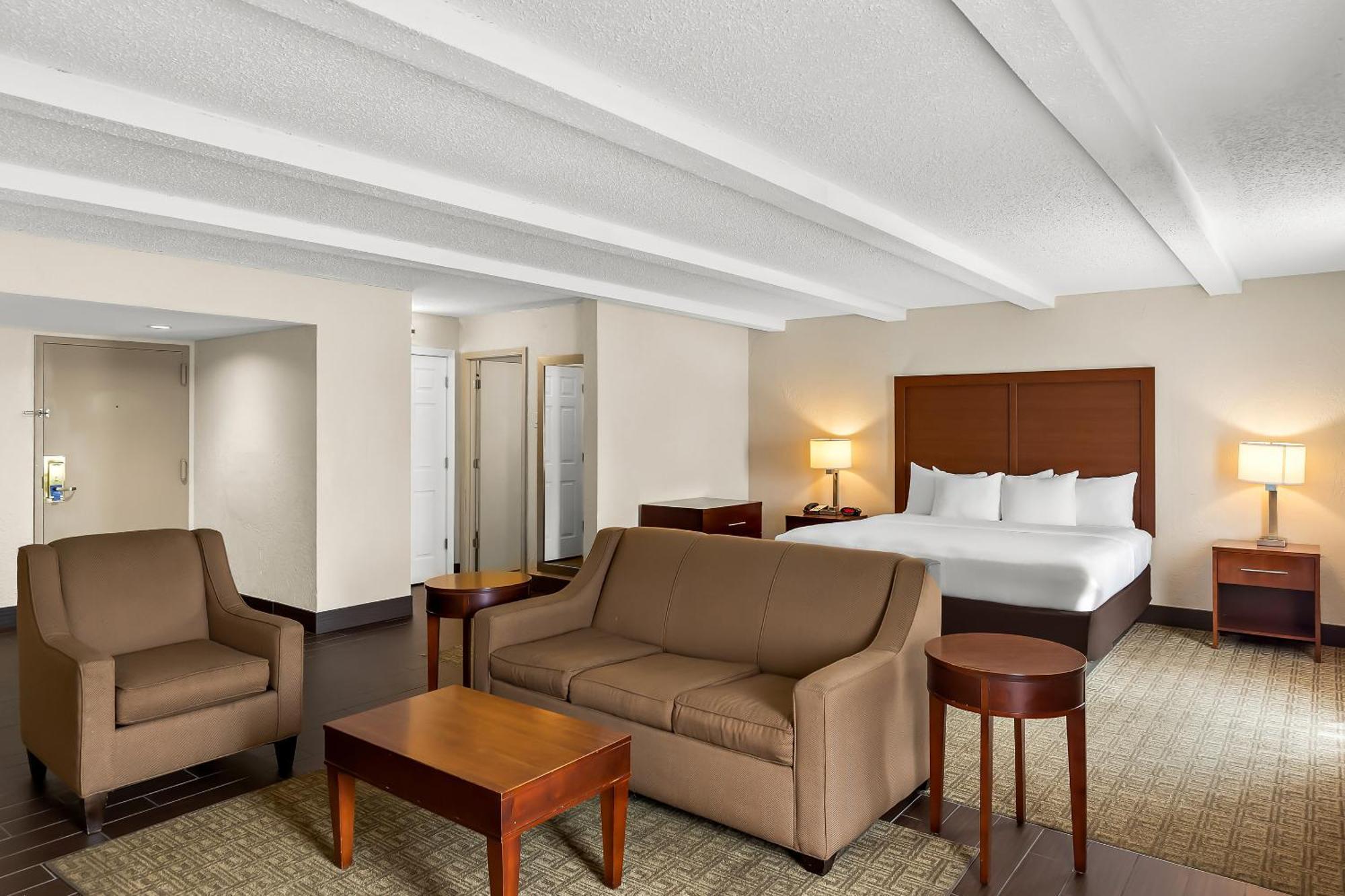 Comfort Inn St Louis - Westport Event Center Maryland Heights Kültér fotó