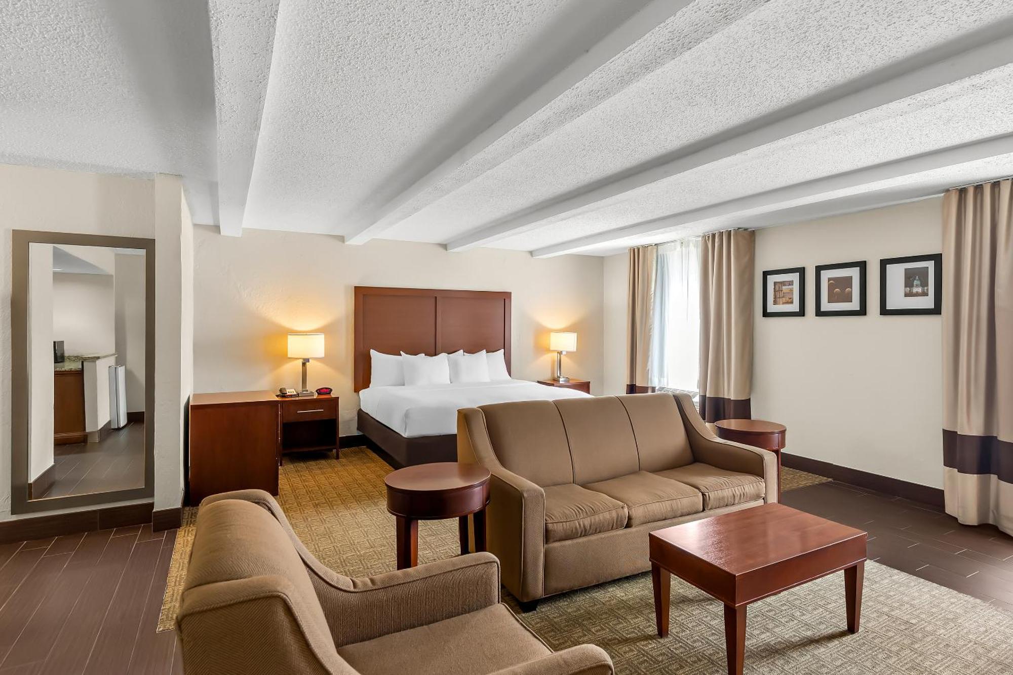 Comfort Inn St Louis - Westport Event Center Maryland Heights Kültér fotó