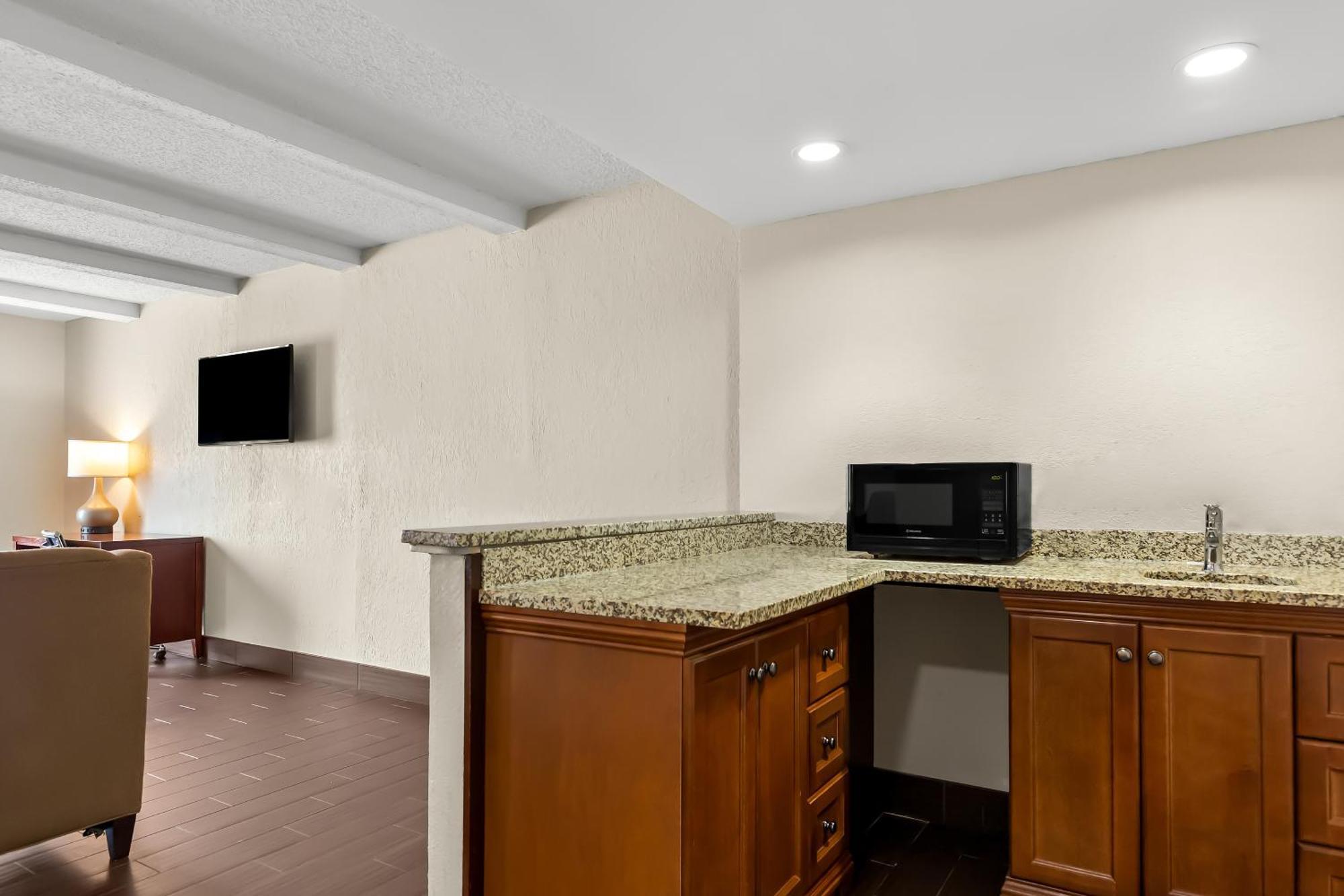 Comfort Inn St Louis - Westport Event Center Maryland Heights Kültér fotó