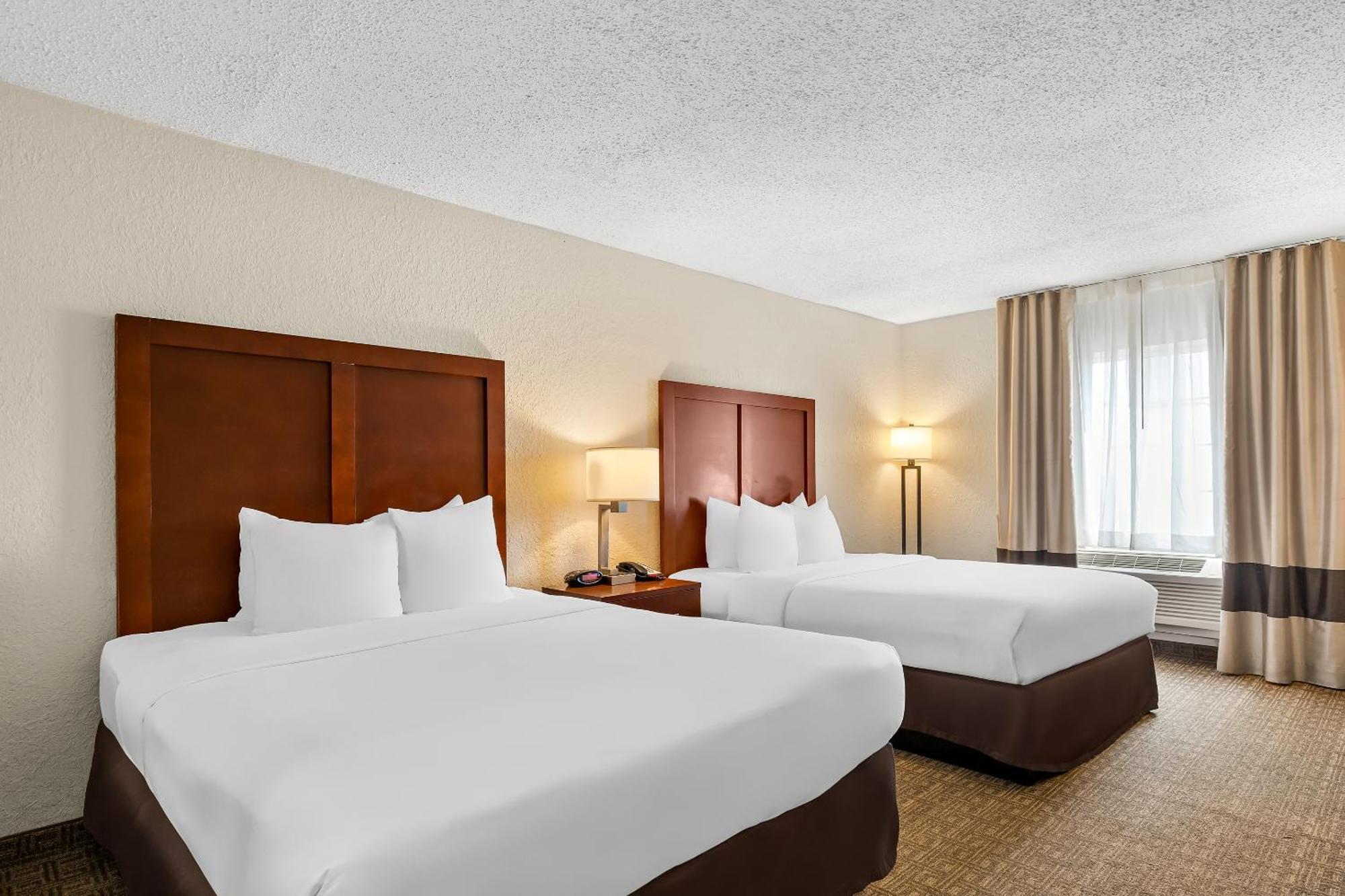 Comfort Inn St Louis - Westport Event Center Maryland Heights Kültér fotó