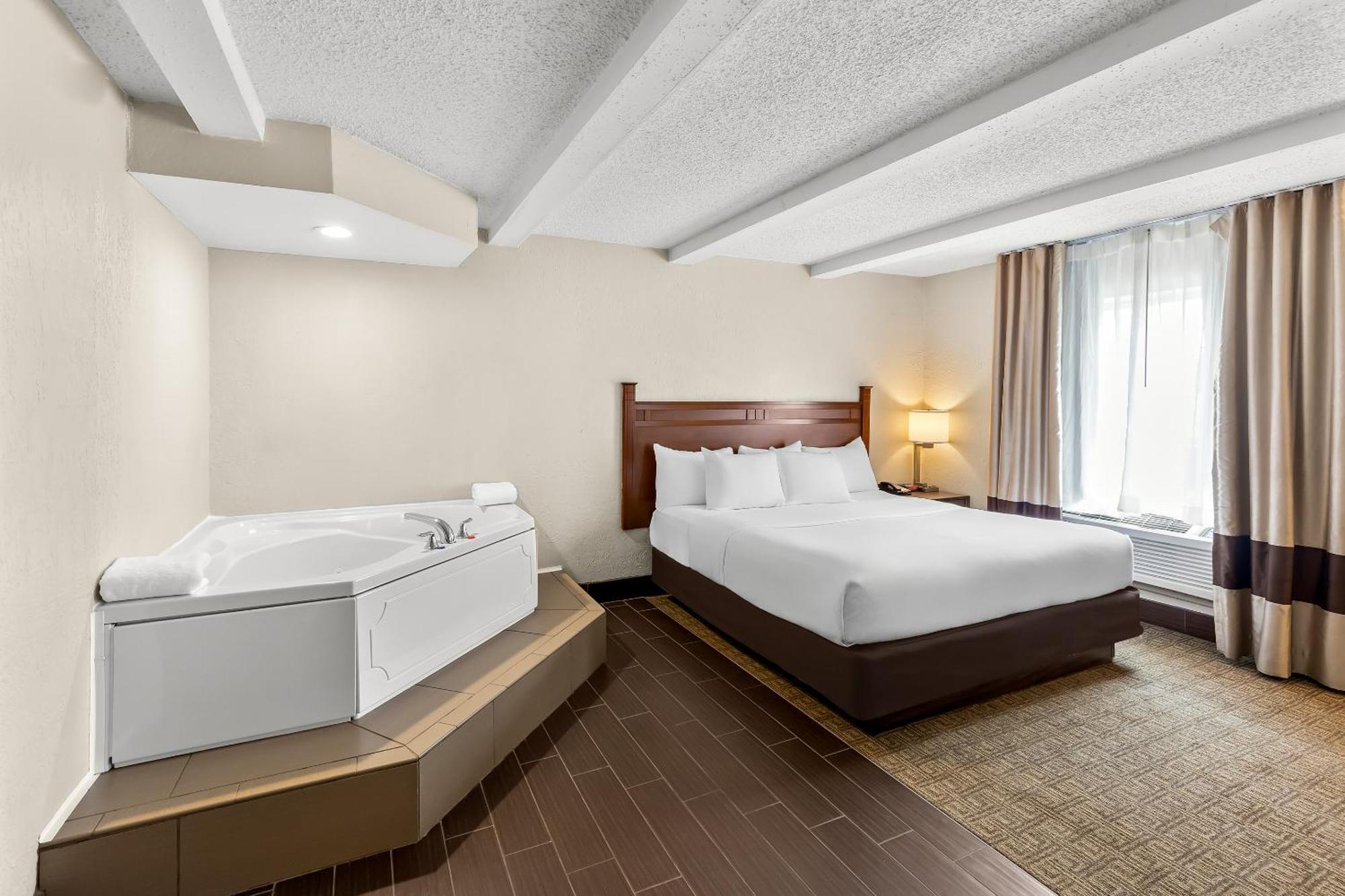 Comfort Inn St Louis - Westport Event Center Maryland Heights Kültér fotó