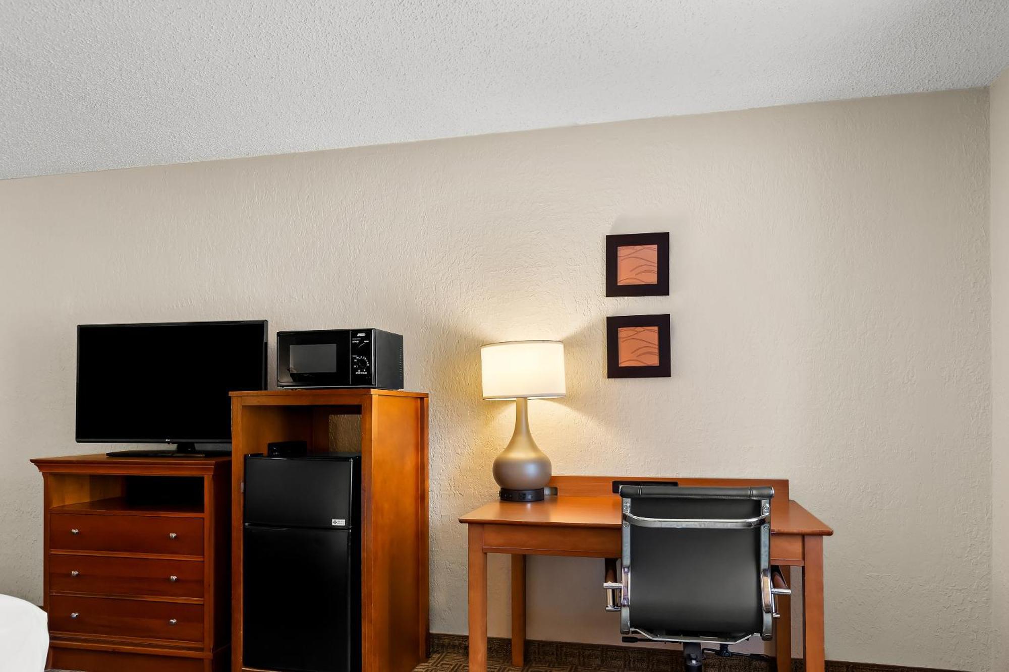 Comfort Inn St Louis - Westport Event Center Maryland Heights Kültér fotó