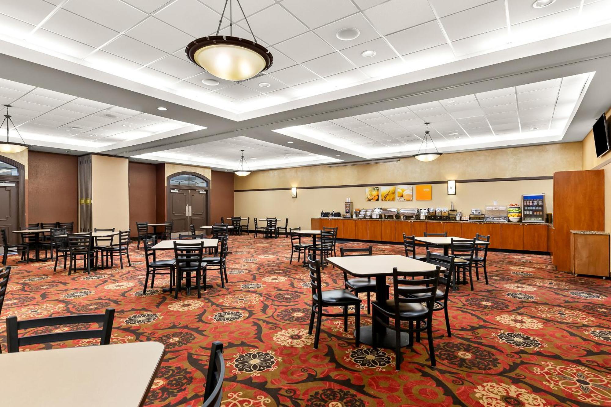Comfort Inn St Louis - Westport Event Center Maryland Heights Kültér fotó