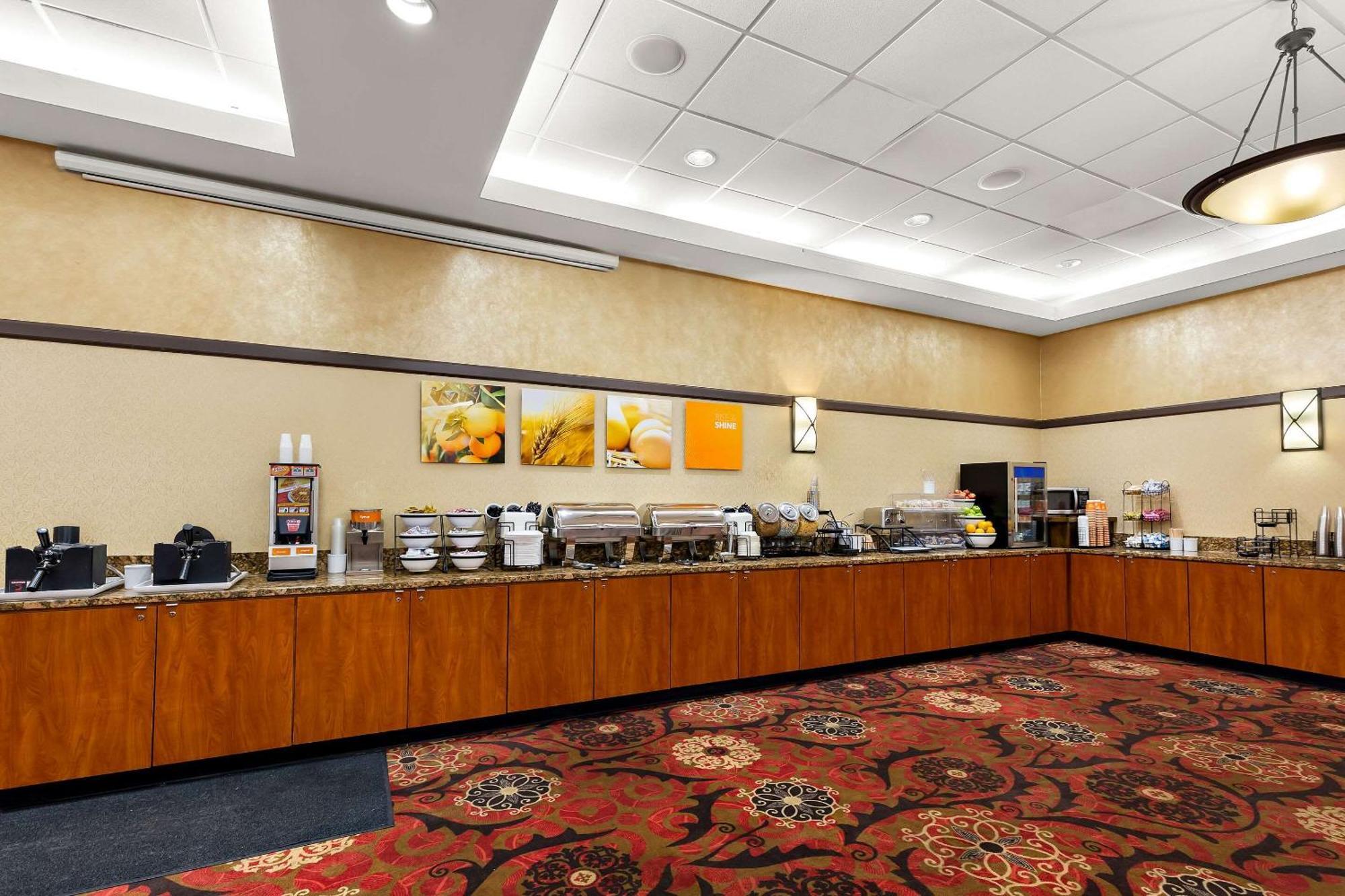 Comfort Inn St Louis - Westport Event Center Maryland Heights Kültér fotó