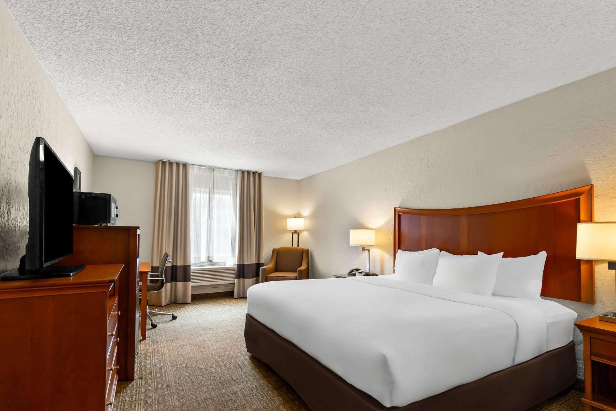 Comfort Inn St Louis - Westport Event Center Maryland Heights Kültér fotó