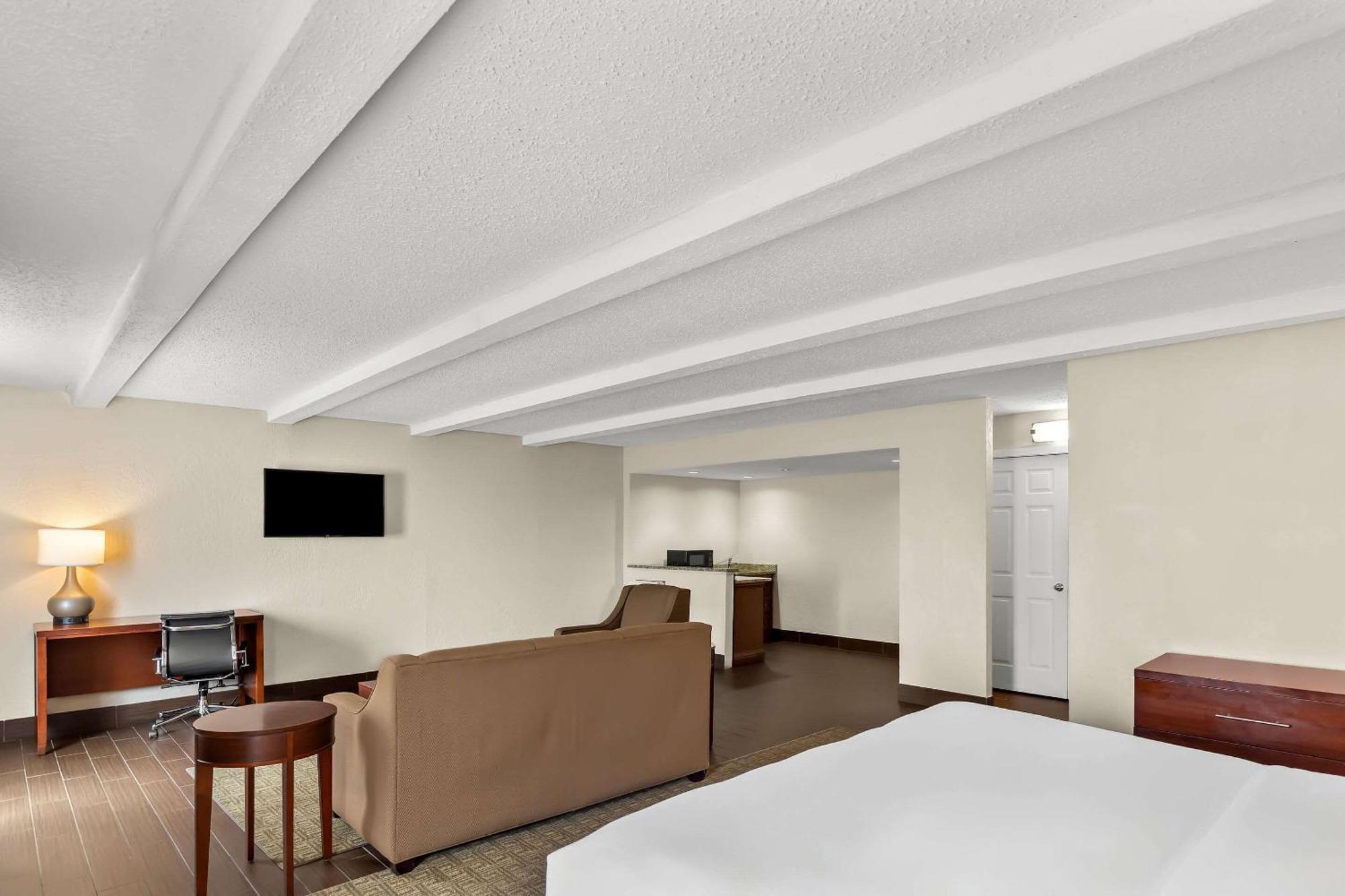 Comfort Inn St Louis - Westport Event Center Maryland Heights Kültér fotó