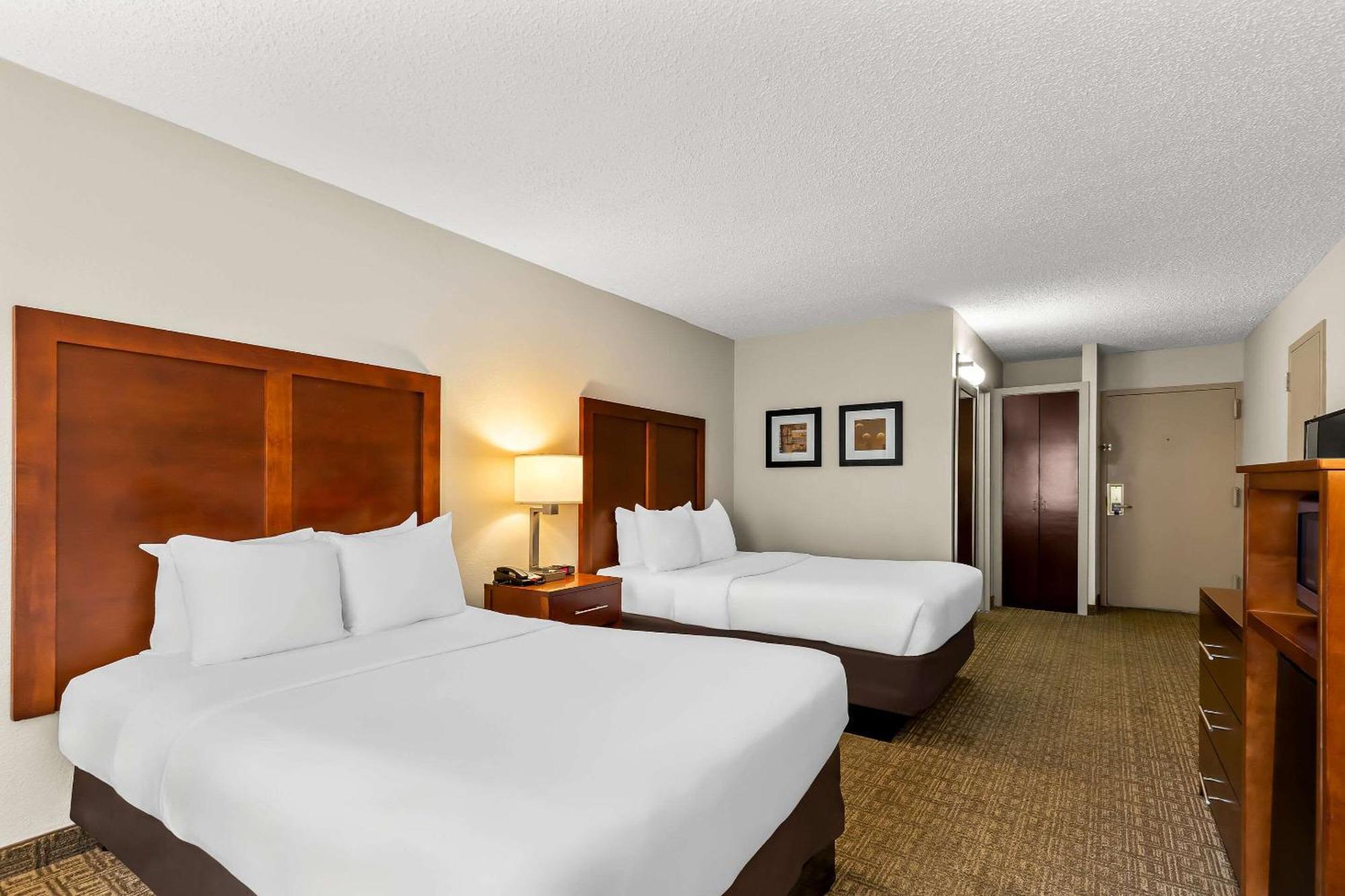 Comfort Inn St Louis - Westport Event Center Maryland Heights Kültér fotó