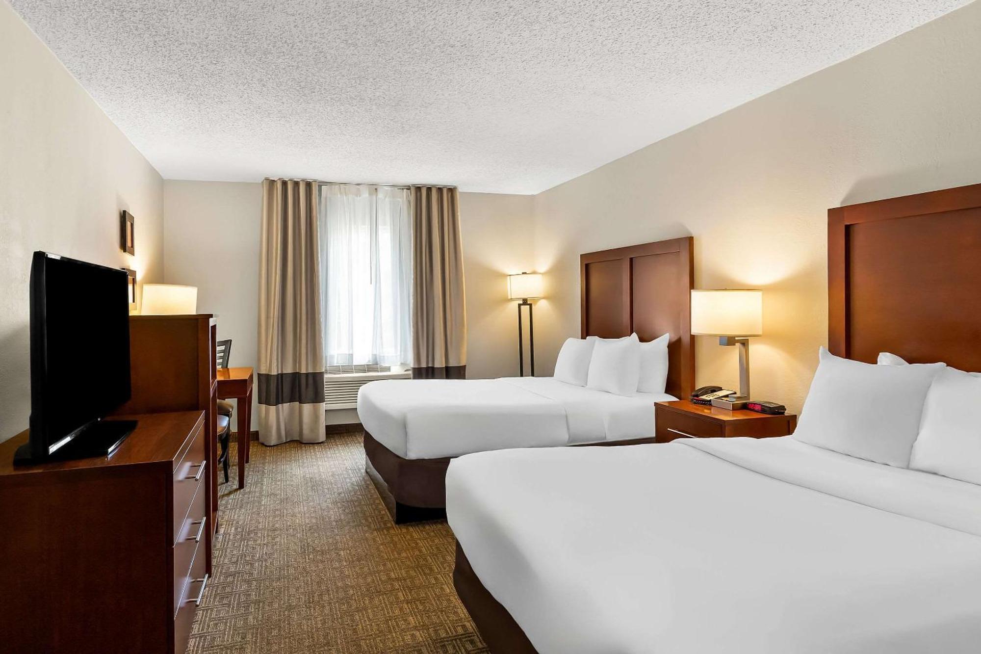 Comfort Inn St Louis - Westport Event Center Maryland Heights Kültér fotó