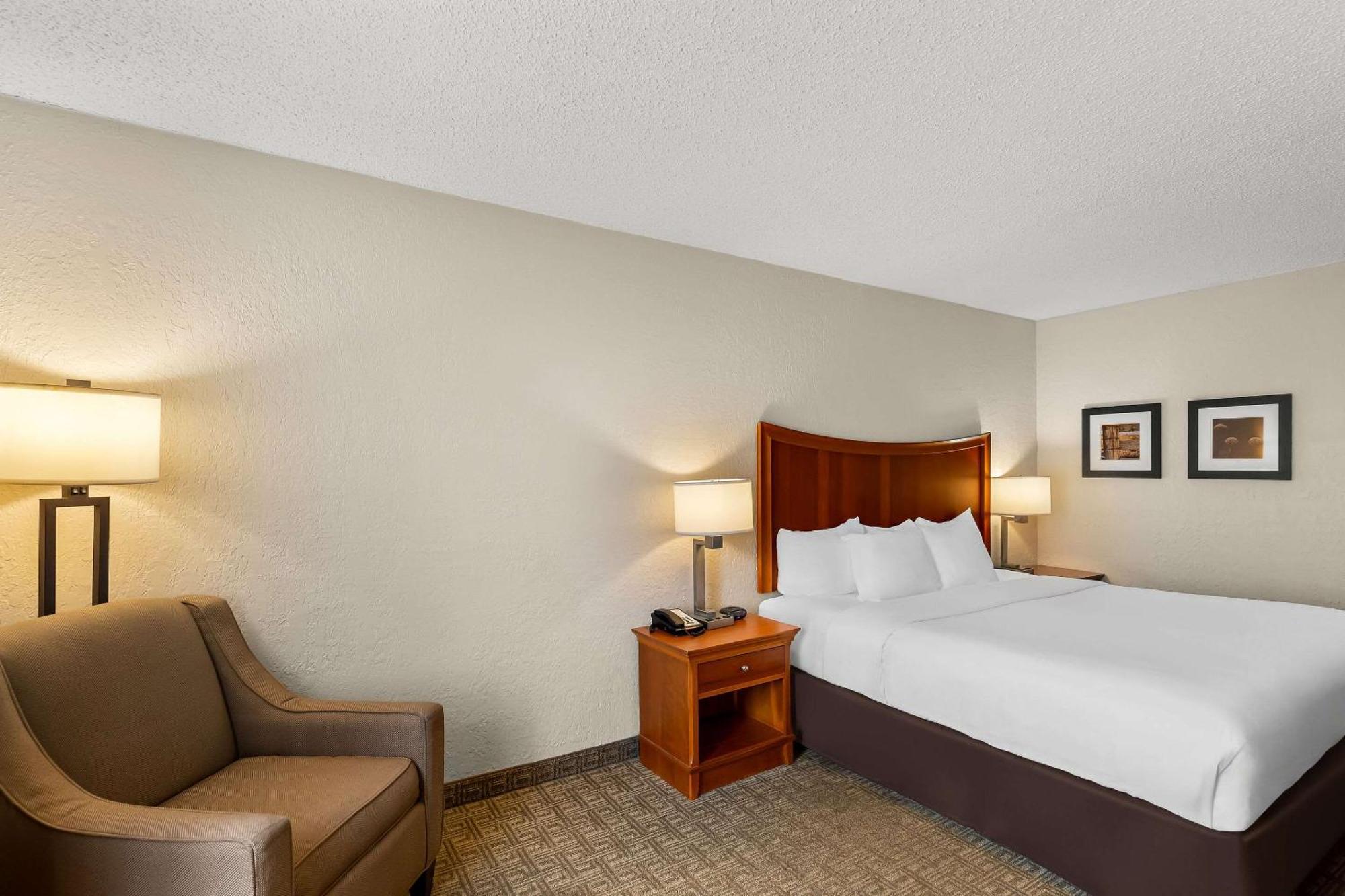 Comfort Inn St Louis - Westport Event Center Maryland Heights Kültér fotó