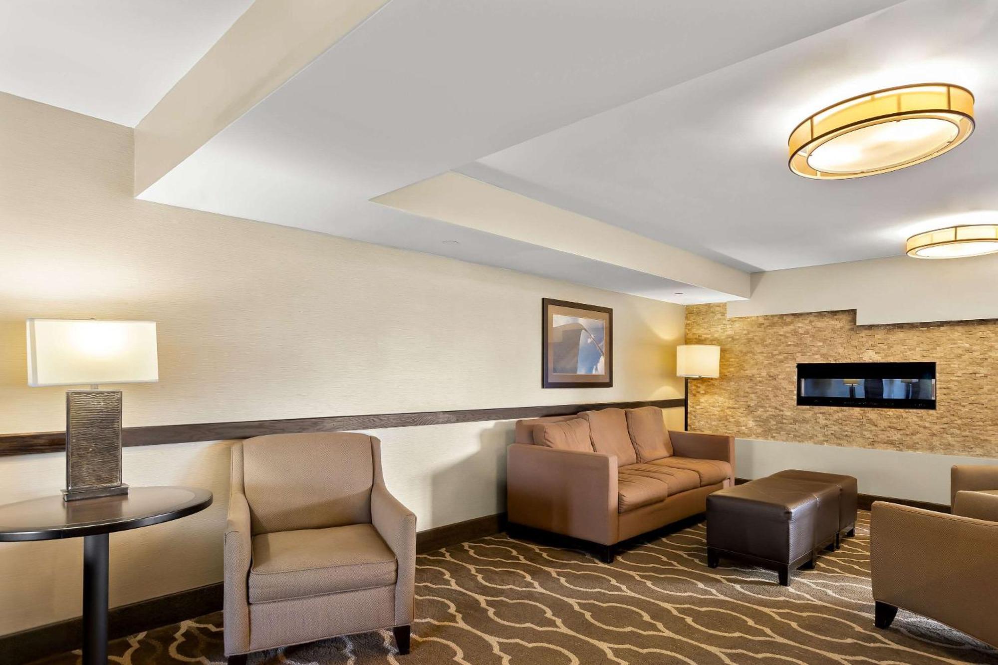 Comfort Inn St Louis - Westport Event Center Maryland Heights Kültér fotó
